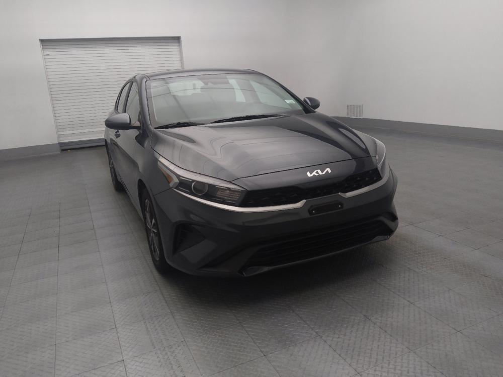 used 2023 Kia Forte car, priced at $16,695