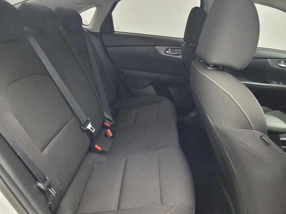 used 2021 Kia Forte car, priced at $16,495