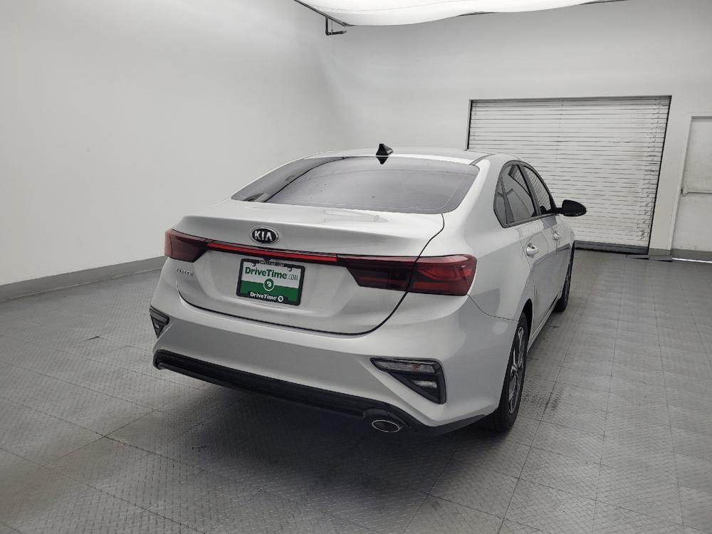 used 2021 Kia Forte car, priced at $16,495