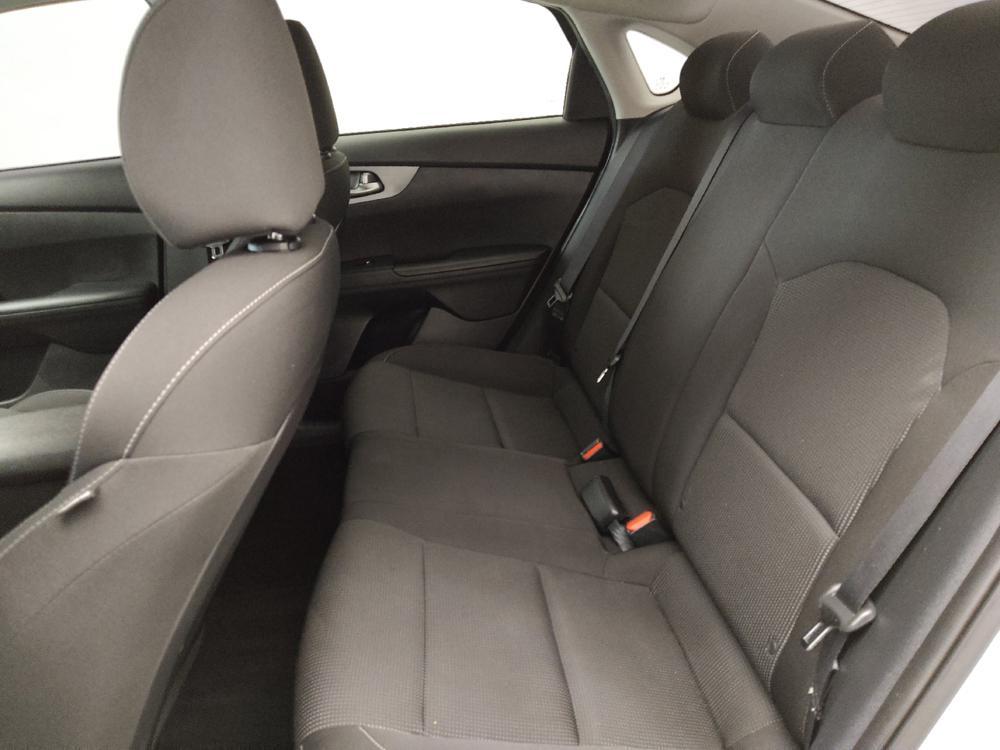 used 2021 Kia Forte car, priced at $16,495