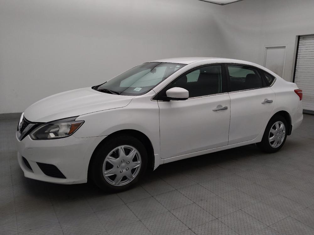 used 2018 Nissan Sentra car, priced at $12,395