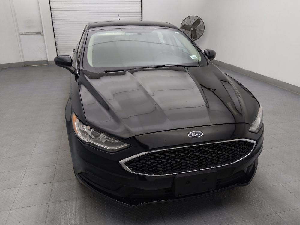 used 2018 Ford Fusion Hybrid car, priced at $16,995