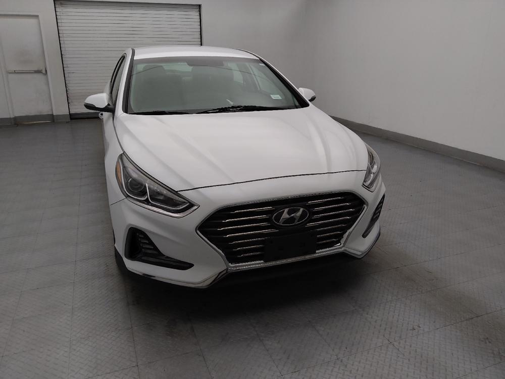 used 2018 Hyundai Sonata car, priced at $17,095