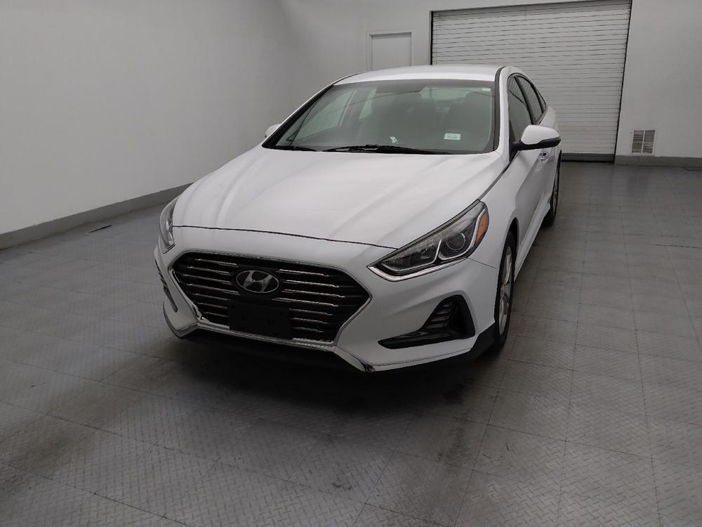 used 2018 Hyundai Sonata car, priced at $17,095