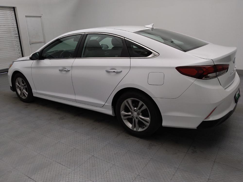 used 2018 Hyundai Sonata car, priced at $17,095