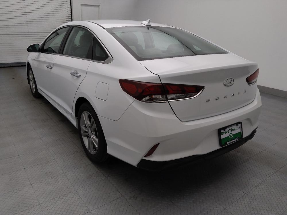 used 2018 Hyundai Sonata car, priced at $17,095