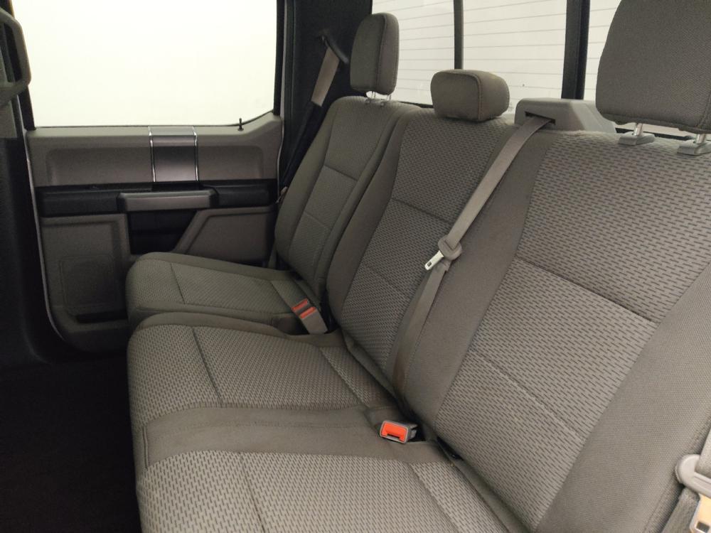 used 2018 Ford F-150 car, priced at $24,095