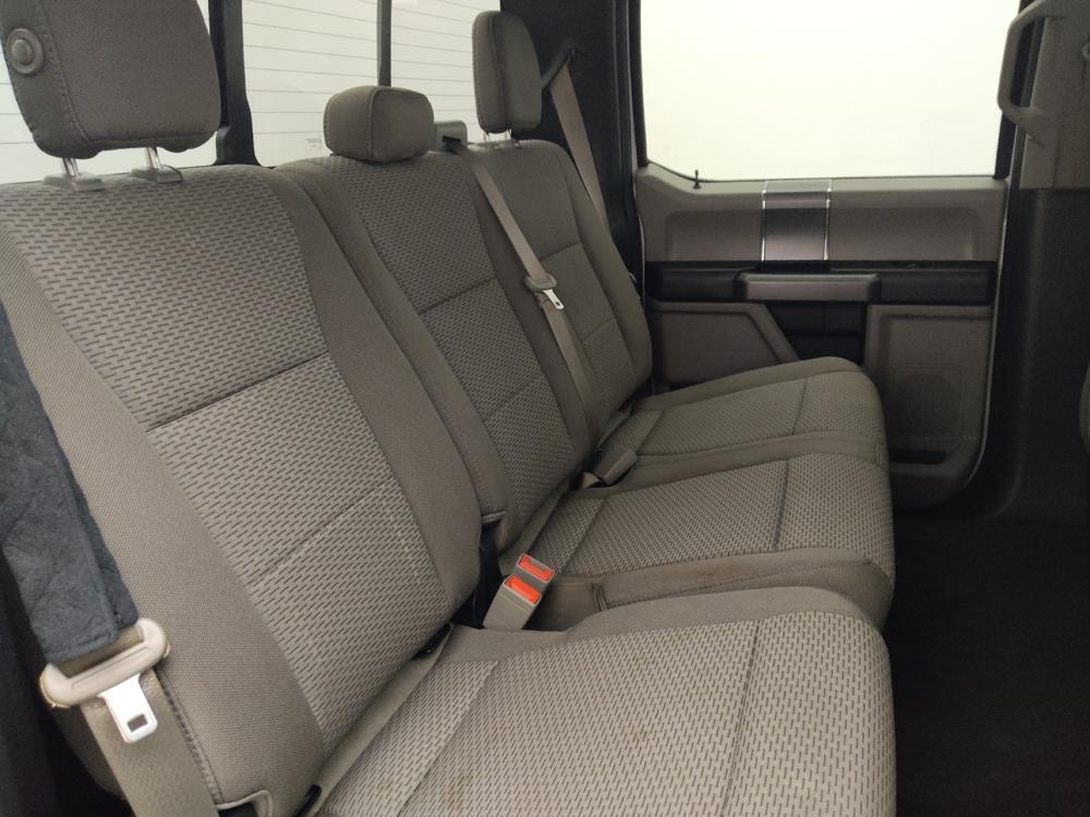 used 2018 Ford F-150 car, priced at $24,095