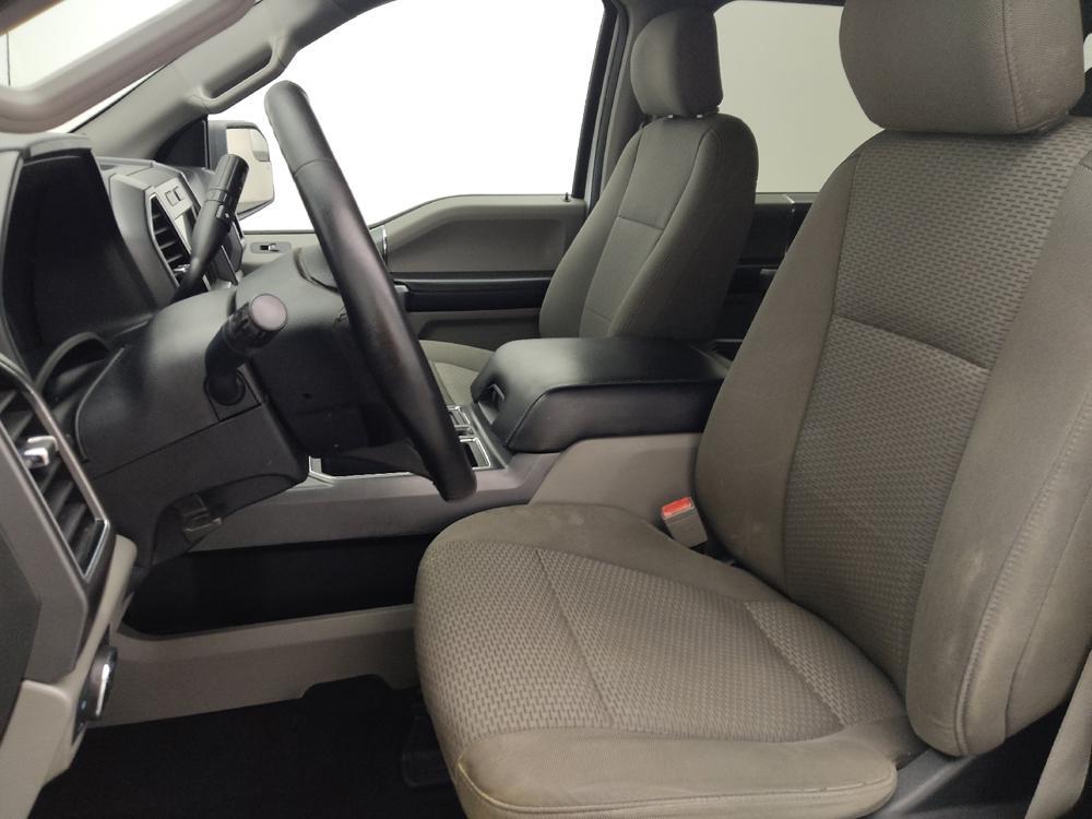 used 2018 Ford F-150 car, priced at $24,095