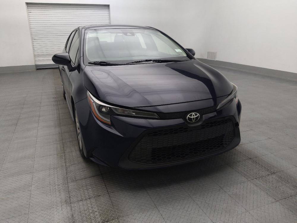 used 2021 Toyota Corolla car, priced at $17,995