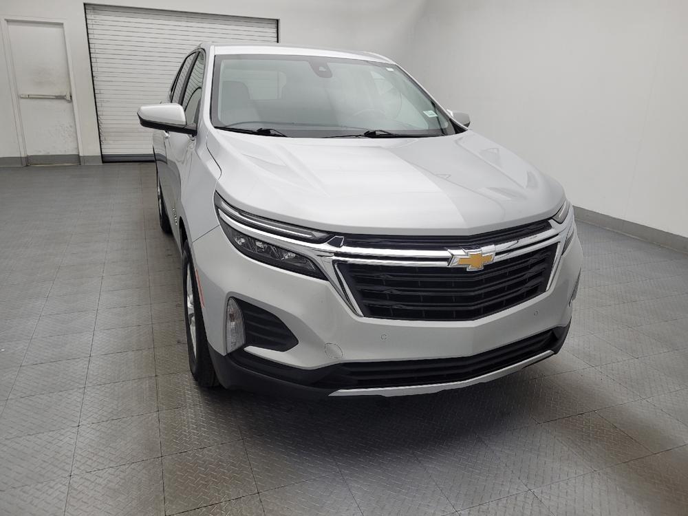 used 2022 Chevrolet Equinox car, priced at $16,595