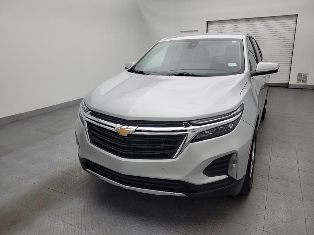 used 2022 Chevrolet Equinox car, priced at $16,595