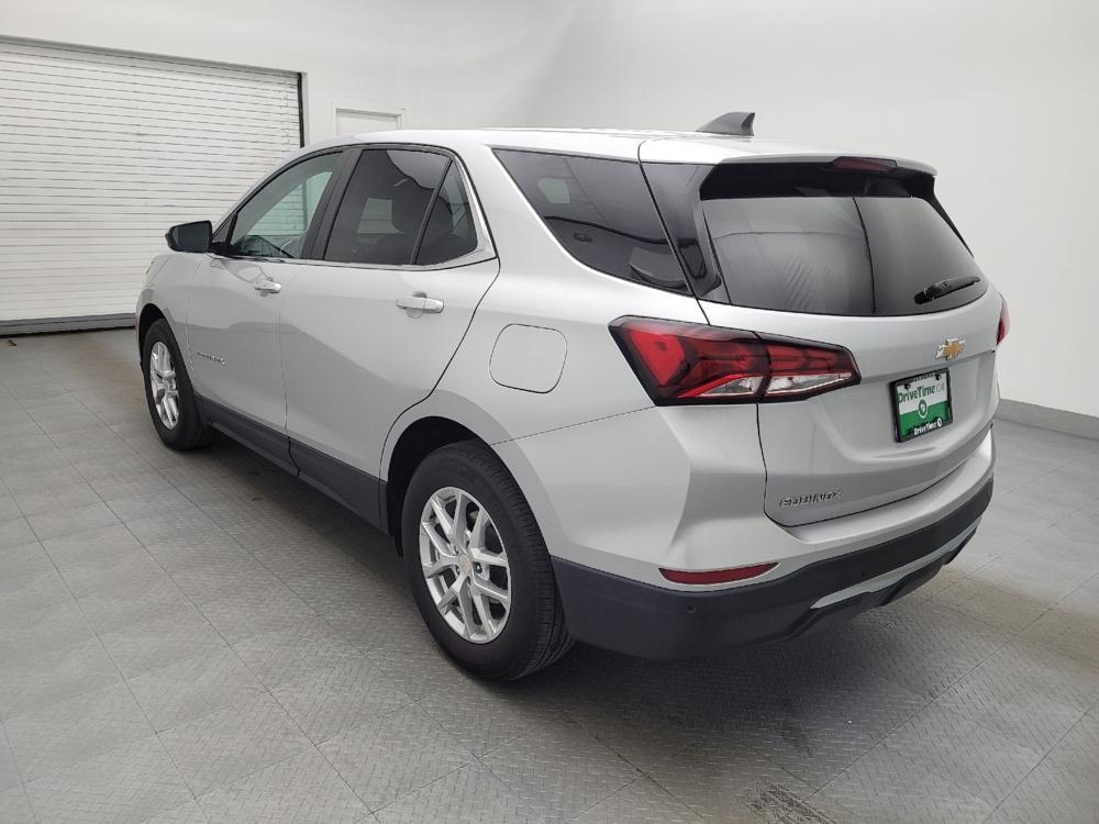 used 2022 Chevrolet Equinox car, priced at $16,595