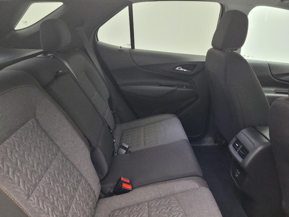 used 2022 Chevrolet Equinox car, priced at $16,595