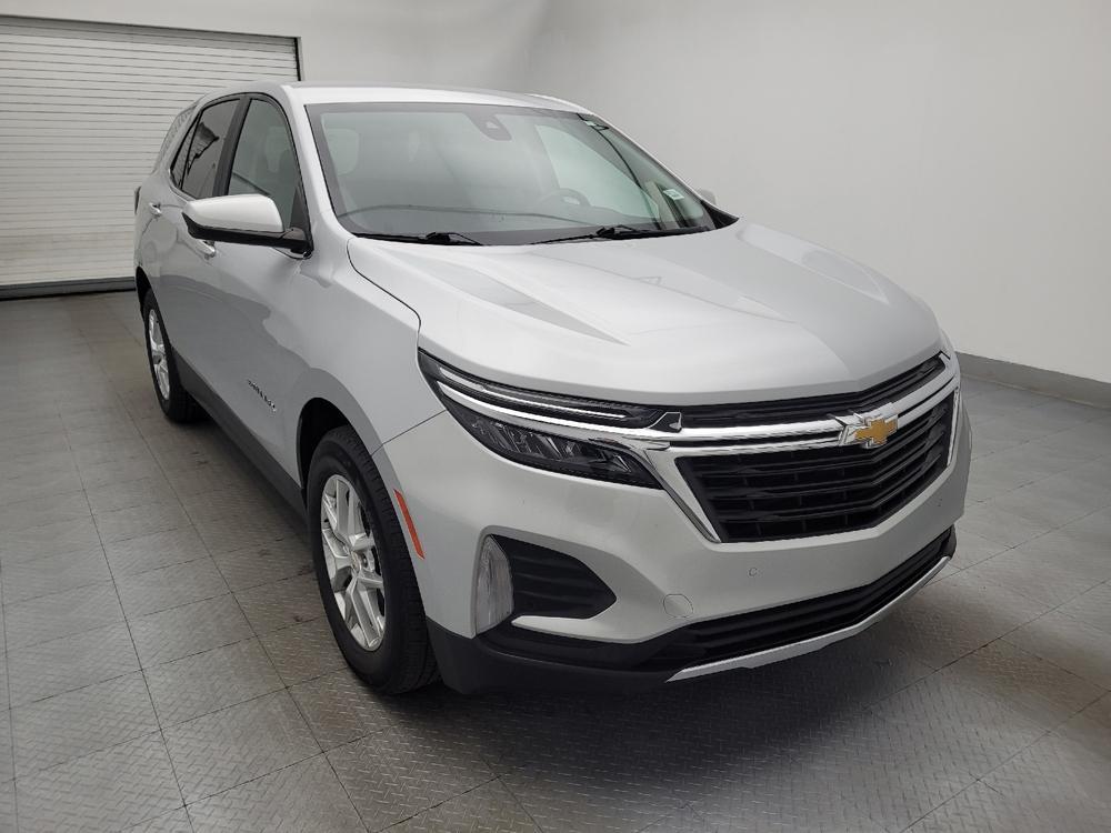 used 2022 Chevrolet Equinox car, priced at $16,595