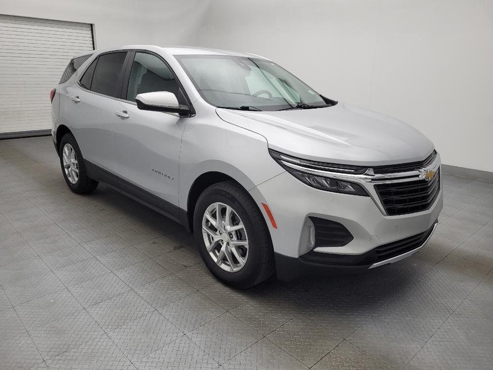 used 2022 Chevrolet Equinox car, priced at $16,595