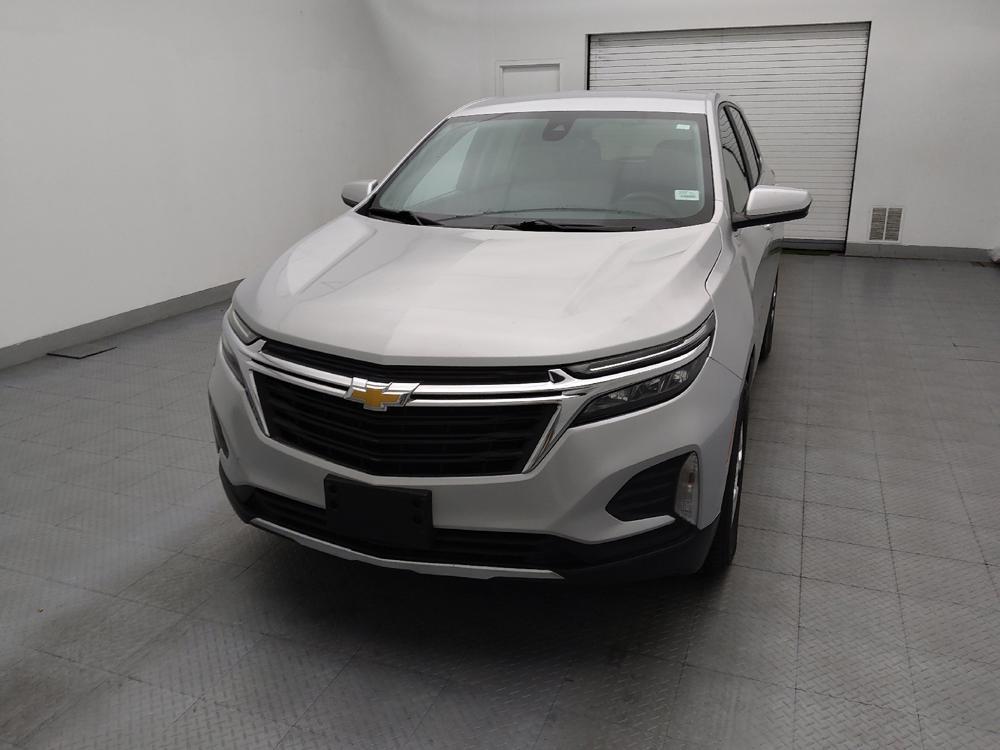 used 2022 Chevrolet Equinox car, priced at $21,095
