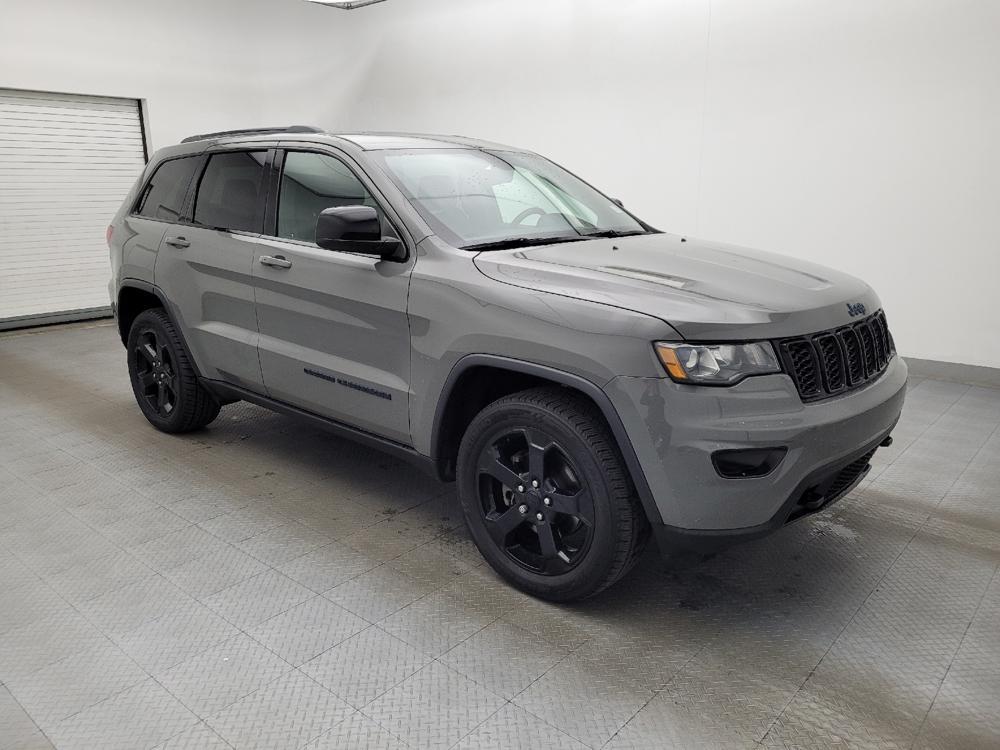 used 2019 Jeep Grand Cherokee car, priced at $18,595