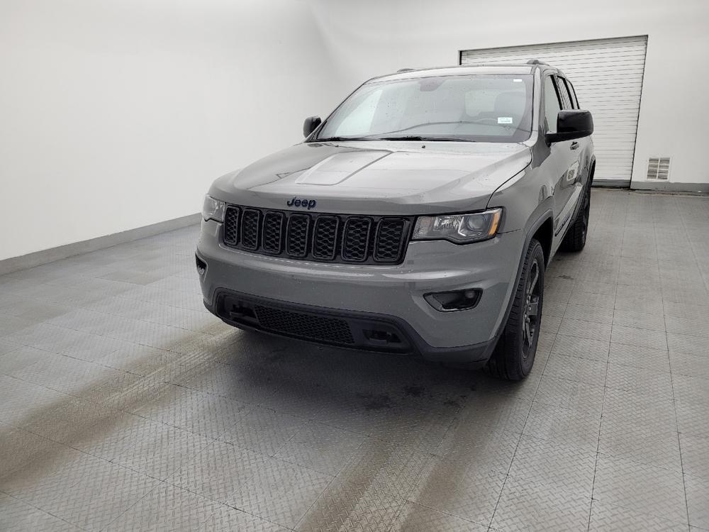 used 2019 Jeep Grand Cherokee car, priced at $18,595