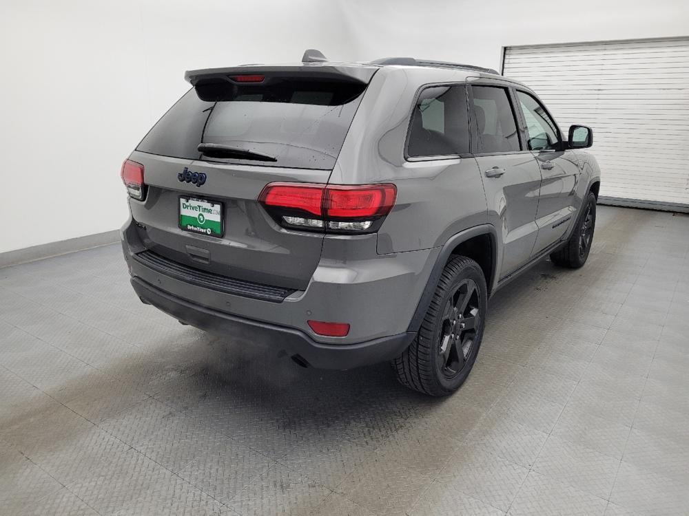 used 2019 Jeep Grand Cherokee car, priced at $18,595