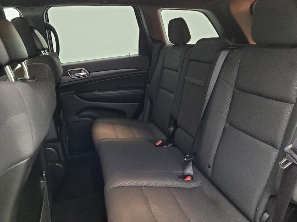 used 2019 Jeep Grand Cherokee car, priced at $18,595
