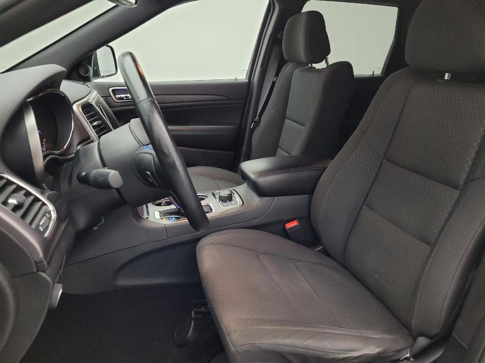 used 2019 Jeep Grand Cherokee car, priced at $18,595