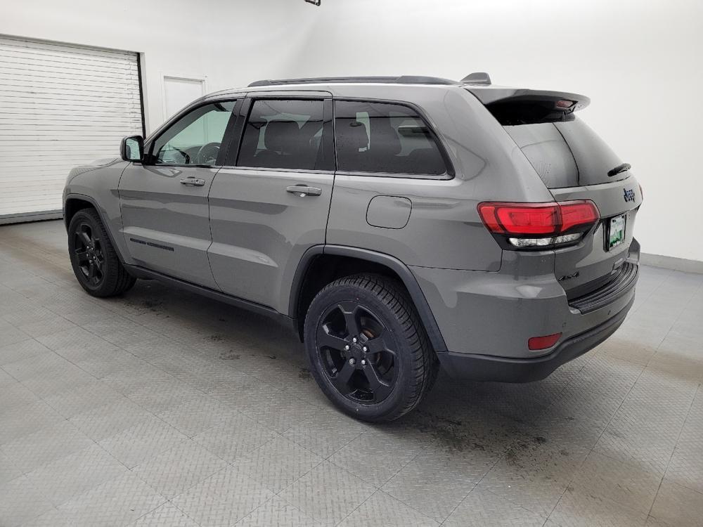 used 2019 Jeep Grand Cherokee car, priced at $18,595