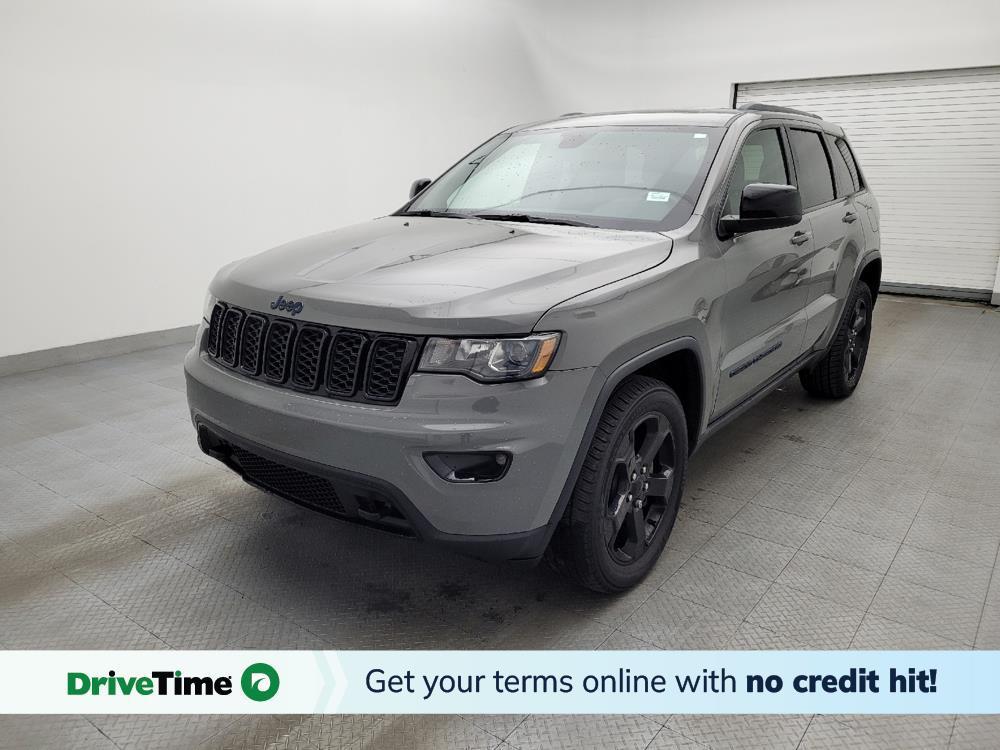 used 2019 Jeep Grand Cherokee car, priced at $18,595