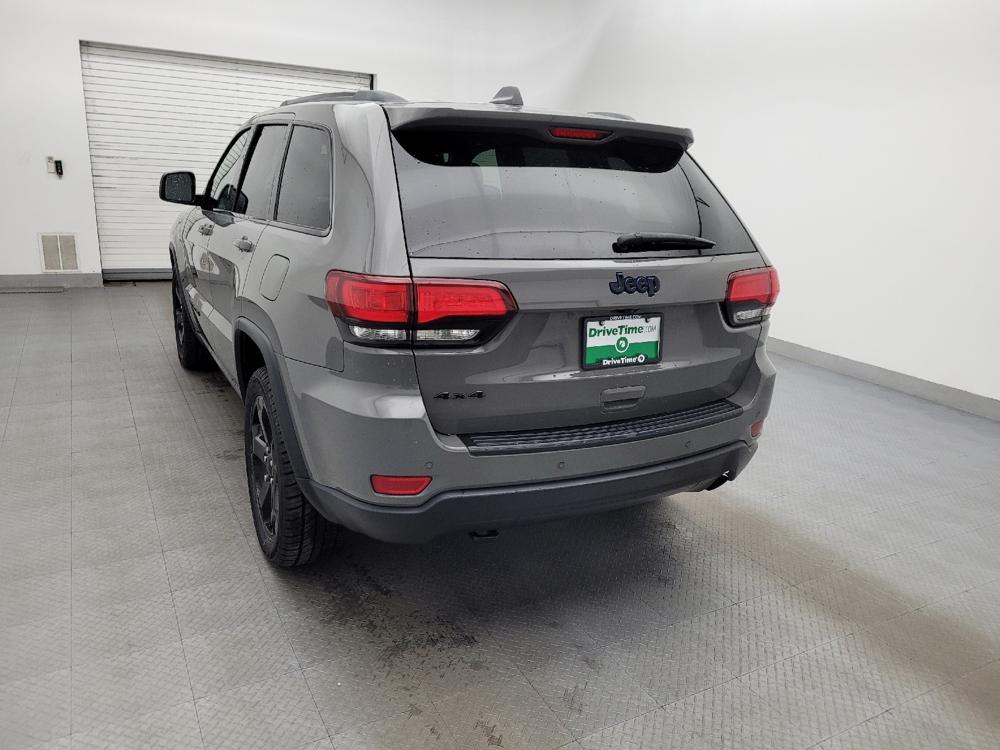 used 2019 Jeep Grand Cherokee car, priced at $18,595