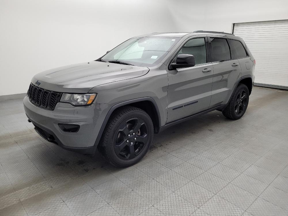 used 2019 Jeep Grand Cherokee car, priced at $18,595