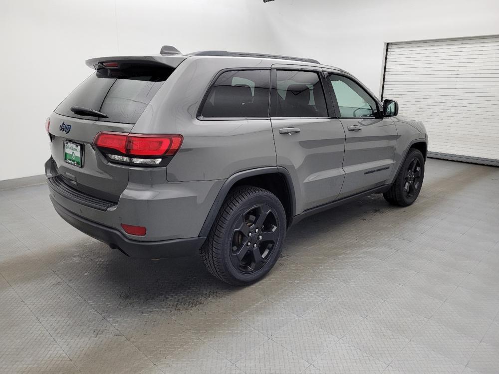 used 2019 Jeep Grand Cherokee car, priced at $18,595