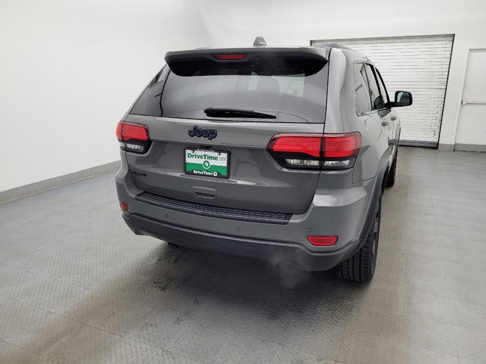 used 2019 Jeep Grand Cherokee car, priced at $18,595