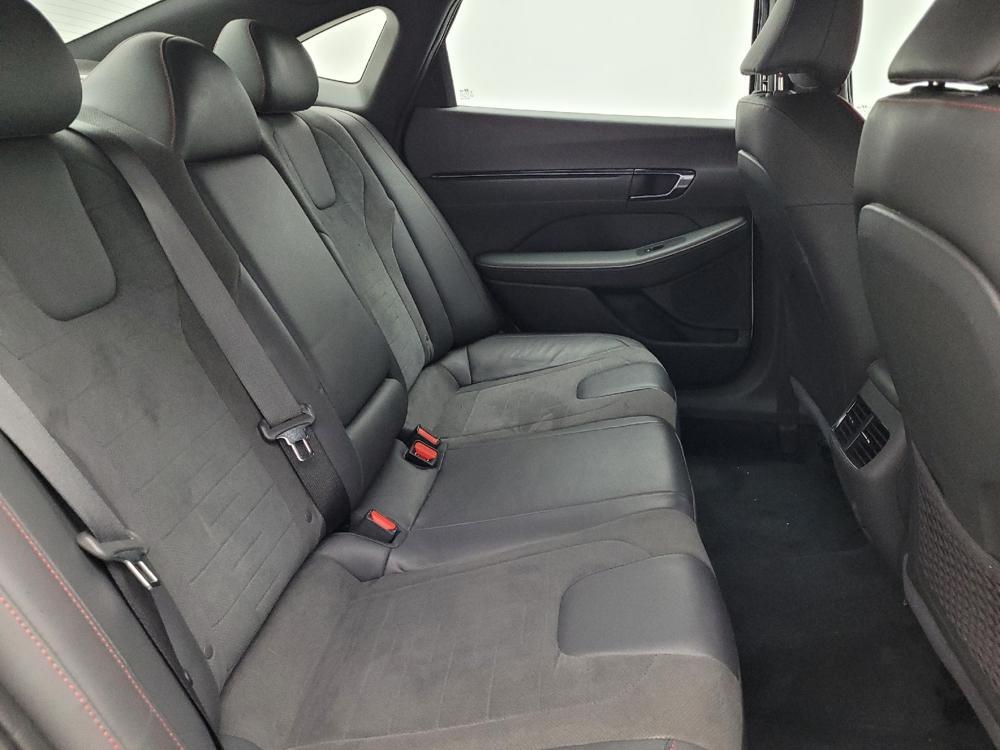 used 2021 Hyundai Sonata car, priced at $20,195