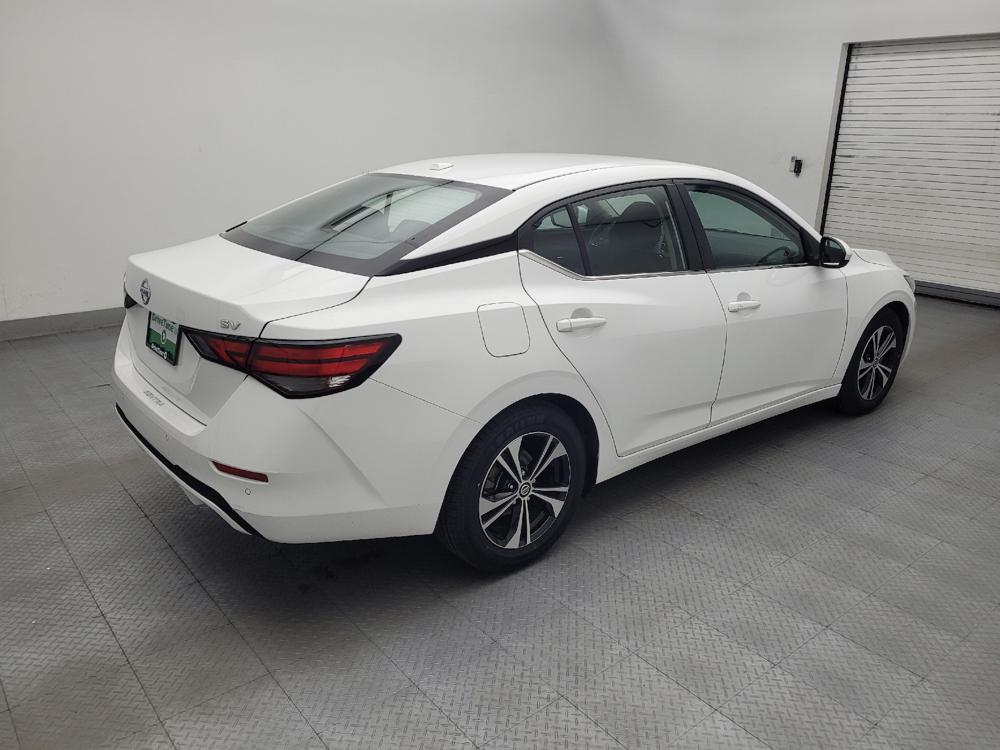 used 2023 Nissan Sentra car, priced at $19,695