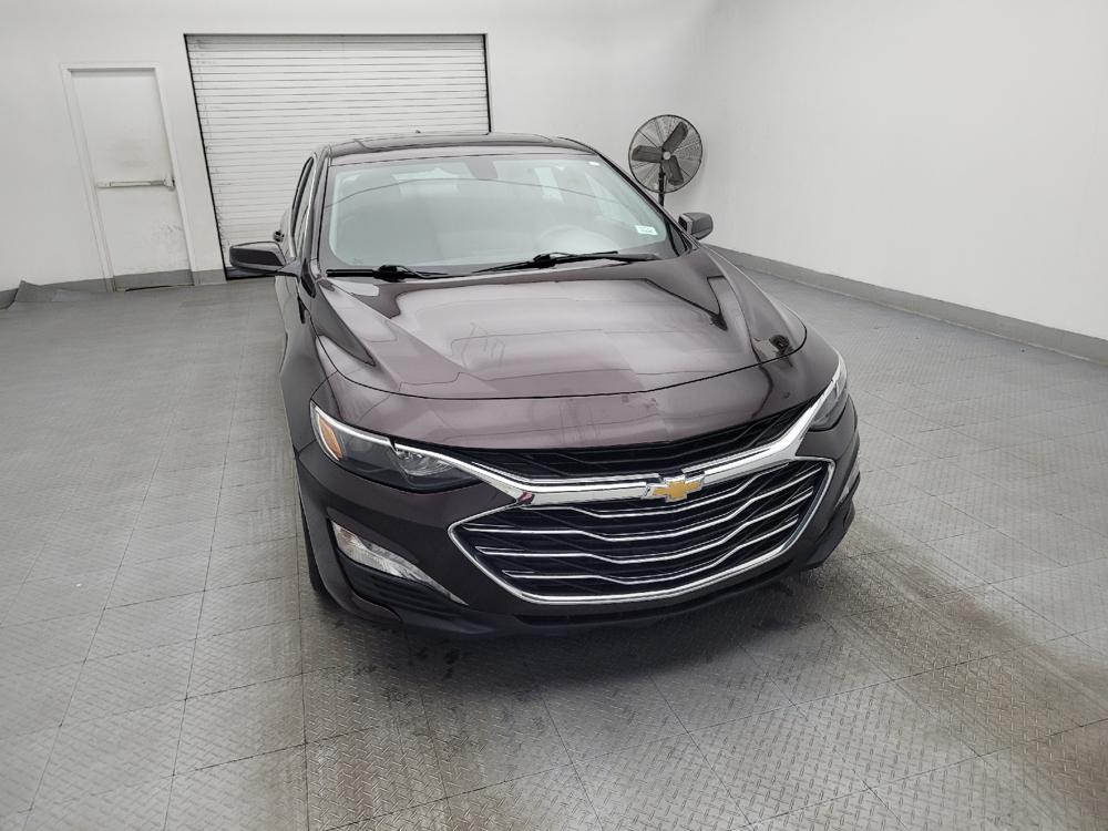 used 2021 Chevrolet Malibu car, priced at $17,895