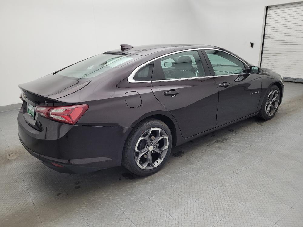 used 2021 Chevrolet Malibu car, priced at $17,895