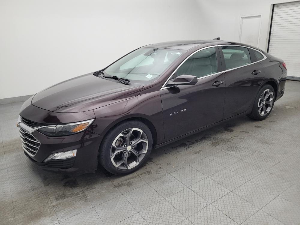 used 2021 Chevrolet Malibu car, priced at $17,895