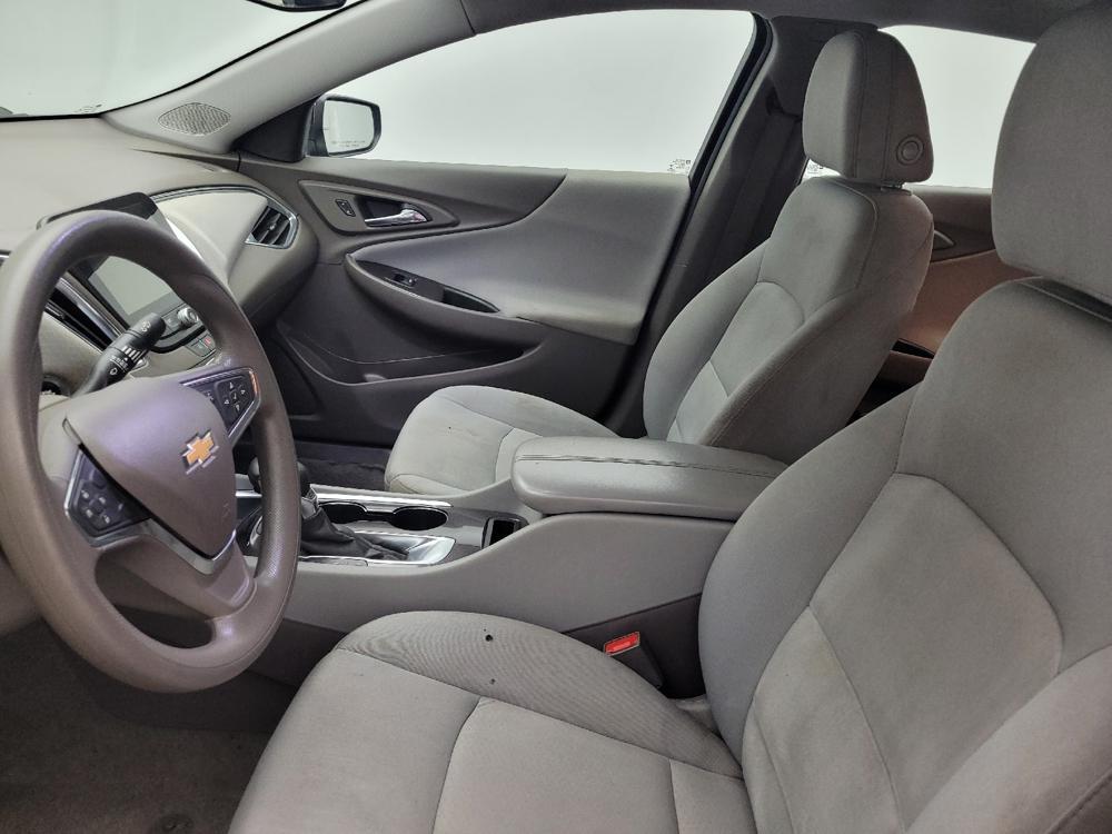 used 2021 Chevrolet Malibu car, priced at $17,895