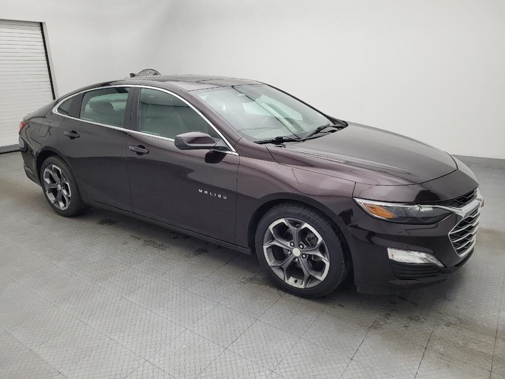 used 2021 Chevrolet Malibu car, priced at $17,895