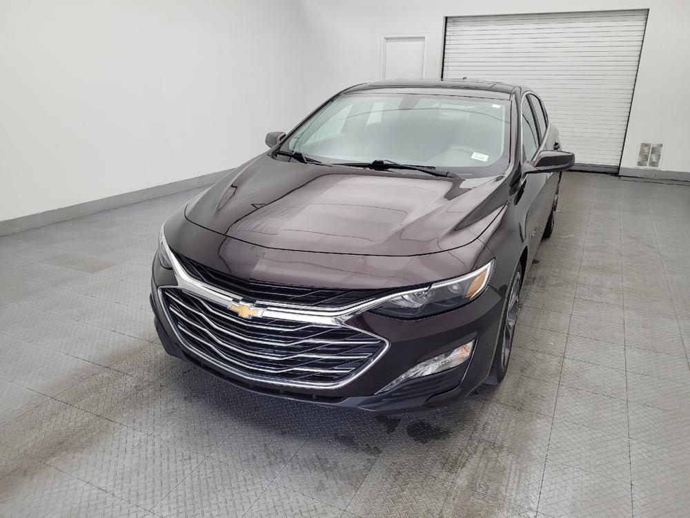 used 2021 Chevrolet Malibu car, priced at $17,895