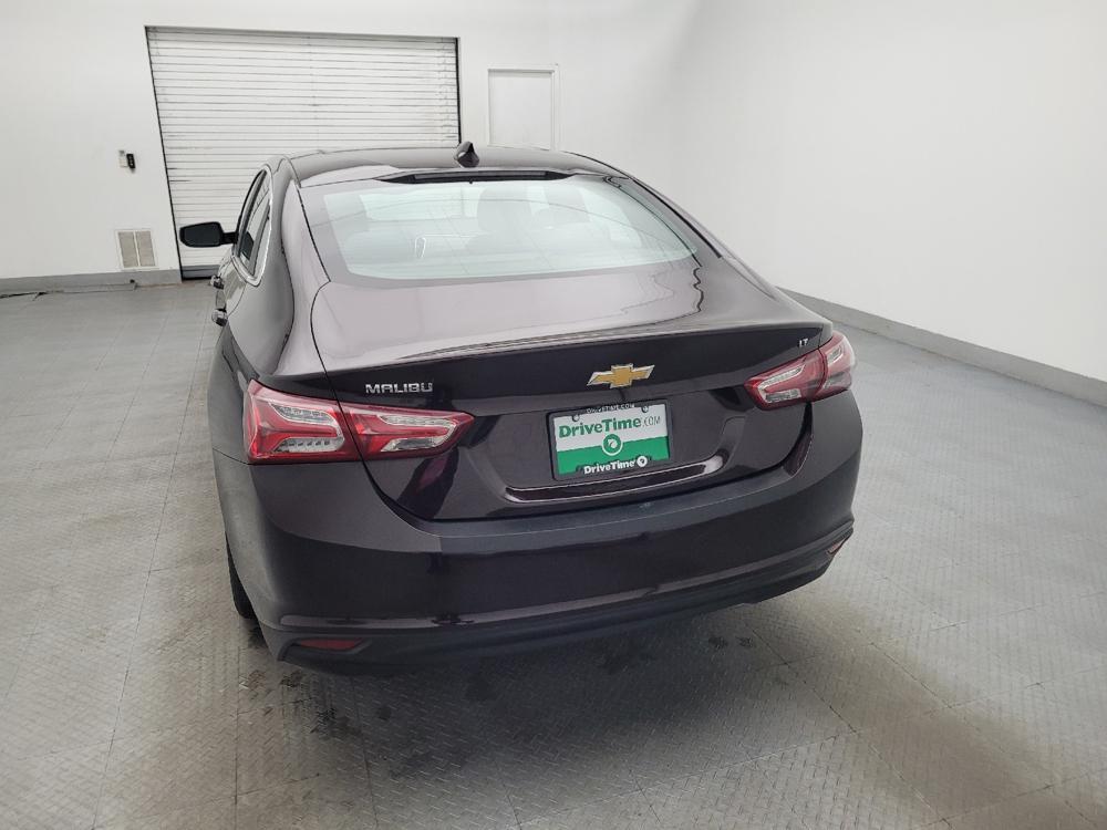 used 2021 Chevrolet Malibu car, priced at $17,895