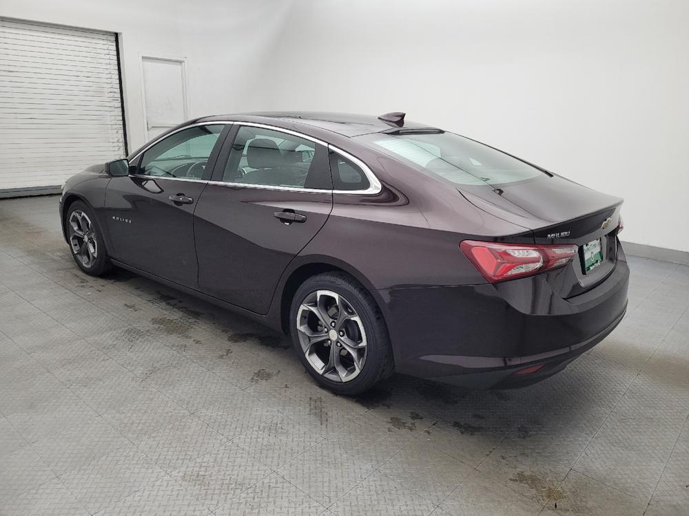 used 2021 Chevrolet Malibu car, priced at $17,895