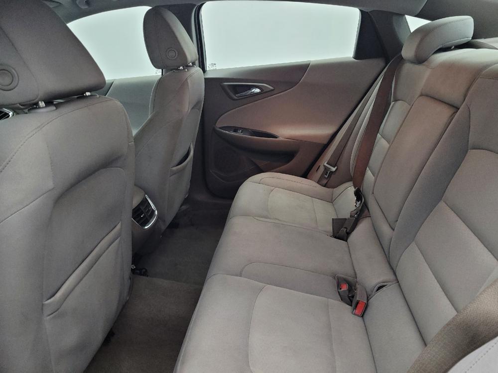 used 2021 Chevrolet Malibu car, priced at $17,895