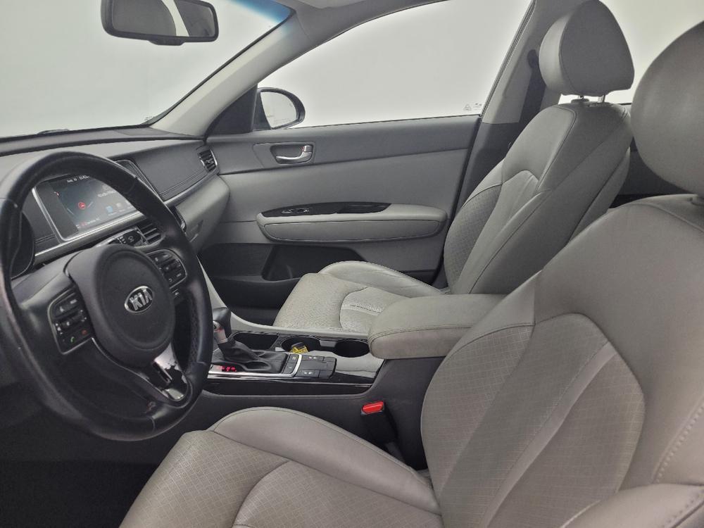 used 2016 Kia Optima car, priced at $14,995