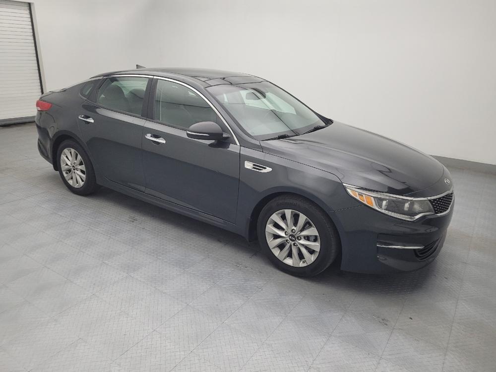 used 2016 Kia Optima car, priced at $14,995