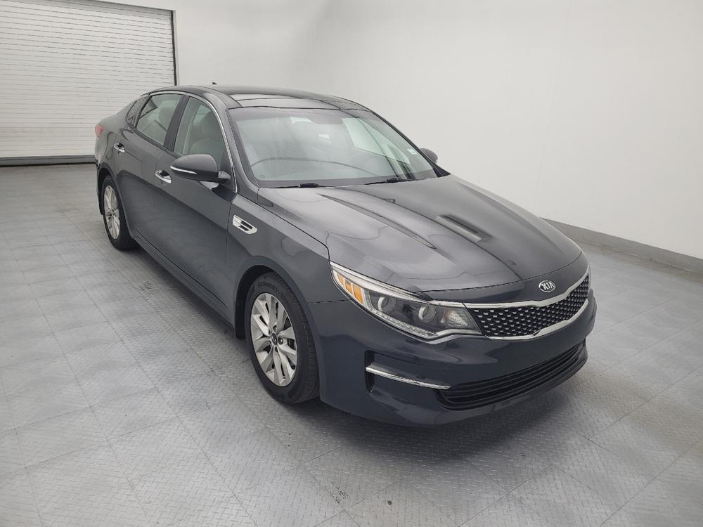 used 2016 Kia Optima car, priced at $14,995