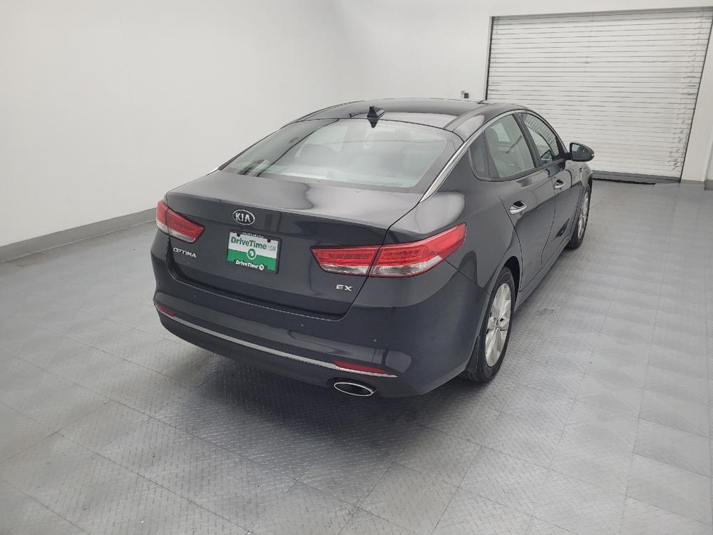 used 2016 Kia Optima car, priced at $14,995