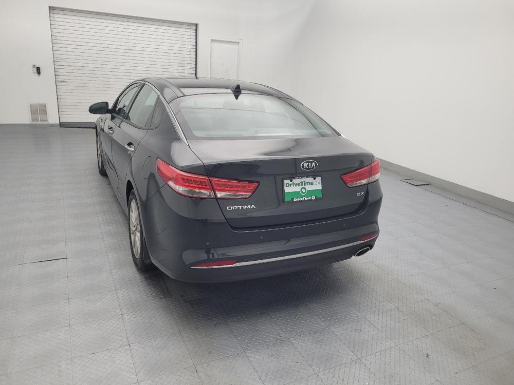 used 2016 Kia Optima car, priced at $14,995