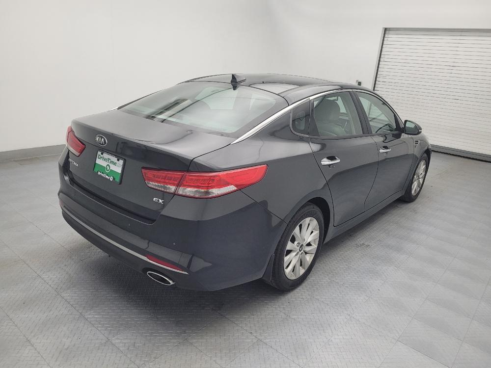 used 2016 Kia Optima car, priced at $14,995