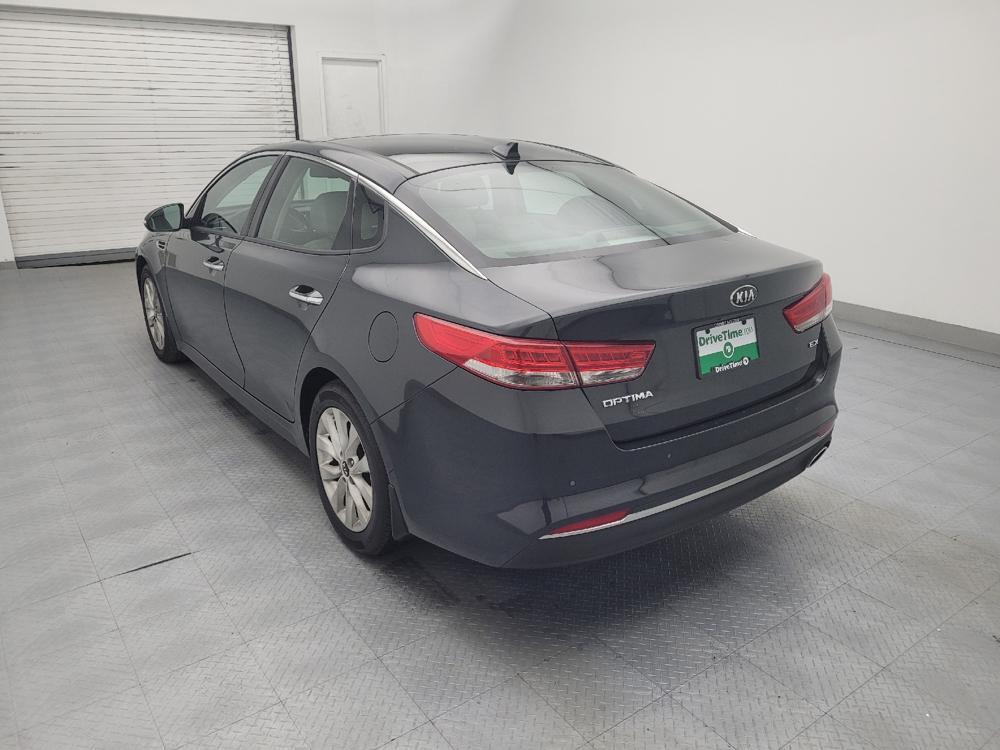 used 2016 Kia Optima car, priced at $14,995